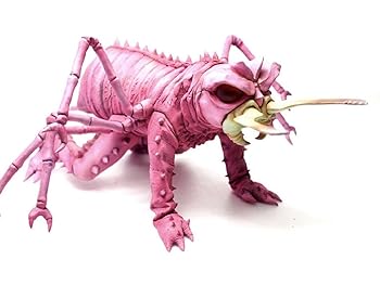 【中古】CCP ウルトラマン 1/6特撮シリーズ Vol.074 宇宙細菌ダリー(発光ギミック付) 全長約300m 彩色済み完成品フィギュア