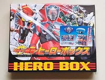 【中古】仮面ライダー龍騎　ヒーローボックス　天田印刷
