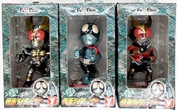 【中古】フルフェイス 仮面ライダーVol.1 Full Face 仮面ライダーVol.1 ユラユラ首ふりマスコット RUNA..