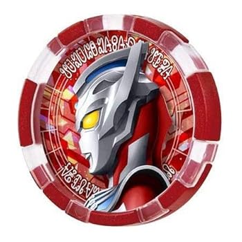 【中古】ウルトラマンZ SGウルトラメダル01 6.ウルトラマンタイガメダル (単品)