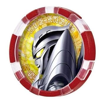 【中古】ウルトラマンZ SGウルトラメダル01 1.ウルティメイトゼロメダル (単品)