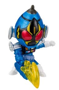 【中古】仮面ライダーフォーゼ こいつで決めるぜ リミットブレイクスイング 6.仮面ライダーフォーゼ コズミックステイツ ライダー超銀河フィニッシュ