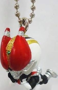【中古】仮面ライダー大集合スイング6 仮面ライダー電王 ソードフォーム 単品 ガシャポン