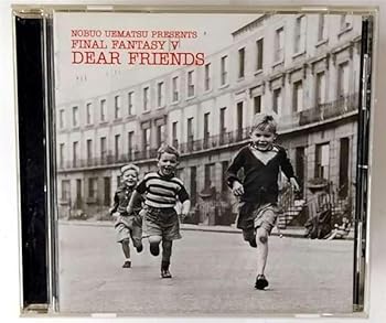 【中古】【未使用】ファイナルファンタジーV DEAR FRIENDS