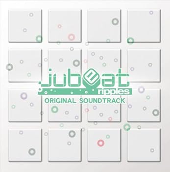 【中古】【未使用】jubeat ripples ORIGINAL SOUNDTRACK