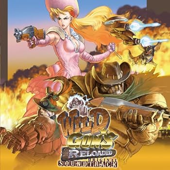 【中古】WILD GUNS Reloaded オリジナルサウンドトラック ［CD+DVD-ROM］