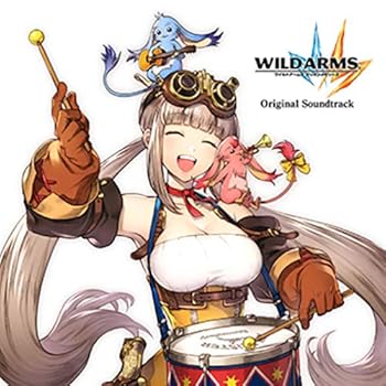 【中古】【未使用】ワイルドアームズ ミリオンメモリーズ Original Soundtrack
