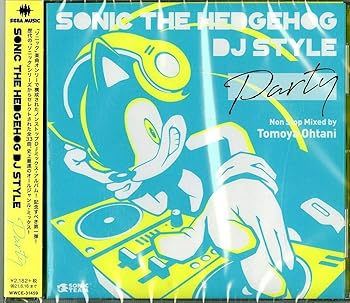 楽天AJIMURA-SHOP【中古】Sonic The Hedgehog DJ Style 