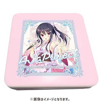 【中古】ASa Project Vocal Cover Collection Vol.01 限定版
