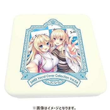【中古】SMEE Vocal Cover Collection Vol.04 森谷実園 限定版