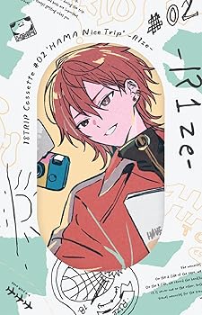 【中古】18TRIP Cassette #02 'HAMA Nice Trip' -R1ze-(特典なし)