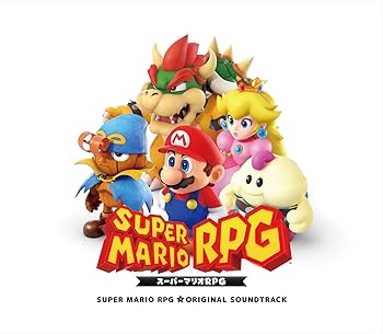 【中古】スーパーマリオRPG Original Soundtrack (CD) (特典なし)