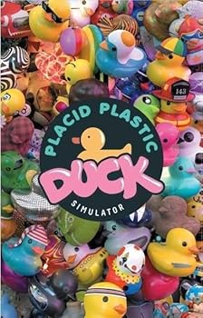 【中古】【未使用】Placid Plastic Duck Simulator Soundtrack / ゴムのアヒルちゃんシミュレーターサ..
