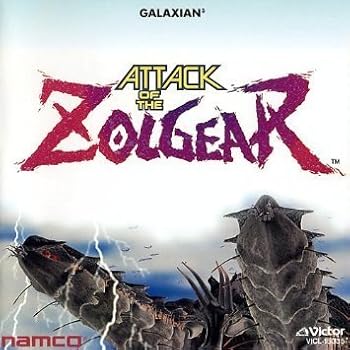 【中古】ナムコ ゲームサウンド エクスプレス Vol.16 ギャラクシアン3 アタック オブ ザ ゾルギア
