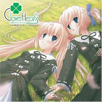 【中古】【未使用】Clover Heart’s Complete Tracks