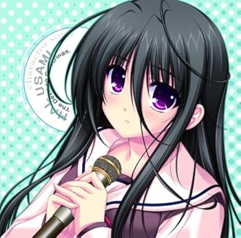 【中古】G線上の魔王CHARACTER SONG CD/宇佐美 ハル