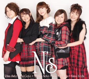 樂天商城 - 【中古】【未使用】N’s