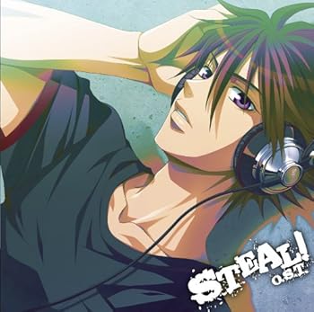 【中古】【未使用】STEAL! O.S.T