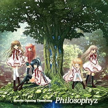 【中古】【未使用】Key Sounds Label Rewrite Opening Theme song/Philosophyz
