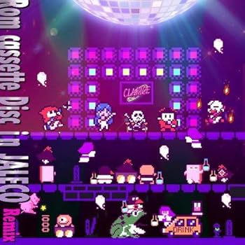 【中古】Rom Cassette Disc In JALECO Remix