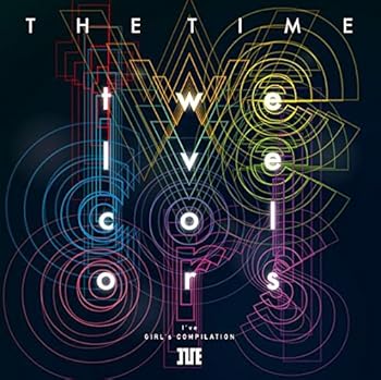 15th ANNIVERSARY I've GIRL'S COMPILATION「The Time ~12 Colors~」