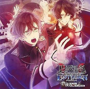 【中古】【未使用】DIABOLIK LOVERS LOST EDEN「常夜KNOW UNDER SKIN」