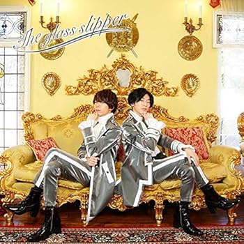 【中古】「The glass slipper」 / glass slipper(山谷祥生、高塚智人)【初回生産限定盤】