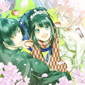 【中古】ドラマCD 文明開華 葵座異聞録 桜花爛漫 ~酔いどれ浪漫紀~