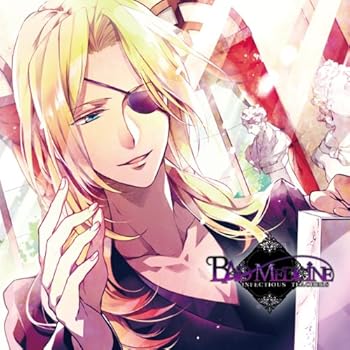 【中古】BAD MEDICINE BLACK+WHITE VOL.6 東條海里 CV.日野 聡