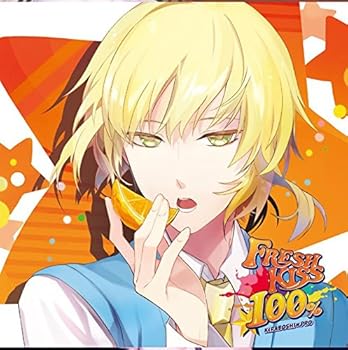 【中古】鮮度100%のキスCD 「FRESH KISS 100%」 3rd Twinkle ルカ CV.蒼井翔太