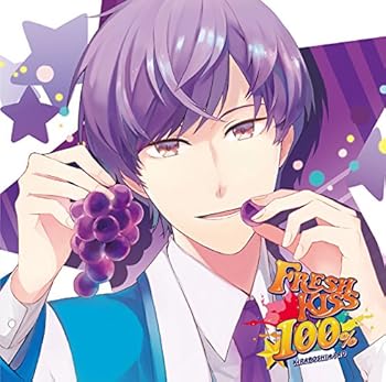 【中古】鮮度100%のキスCD 「FRESH KISS 100%」 4th Twinkle アオバ CV.平川大輔