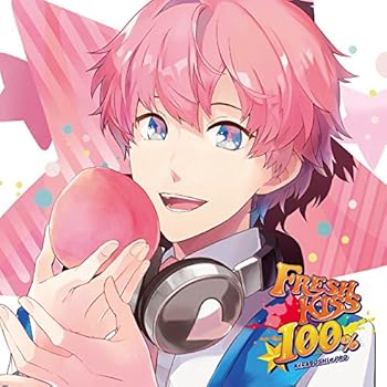 【中古】鮮度100%のキスCD 「FRESH KISS 100%」 5th Twinkle イクト CV.増田俊樹