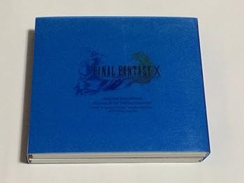 【中古】FINAL FANTASY X ORIGINAL SOUNDTRACK【メーカー名】【メーカー型番】【ブランド名】スクウェア・エニックス(SQUARE ENIX) ゲーム, 5%OFFクーポン対象商品_fixed, Music Album CDs, 5%OFFクーポン対象商品_fixed, ミュージックCD・レコード, CDまとめ買い, eaeb821d-00b0-44b4-9005-81ffd1e63b4d_7601 ゲーム・ミュージック: Artist; 仲野順也: Other; 植松伸夫: Other; 浜渦正志: Other; 野島一成: Other; 浜口史郎: Other; RIKKI: Performer【商品説明】FINAL FANTASY X ORIGINAL SOUNDTRACK当店では初期不良に限り、商品到着から7日間は返品を 受付けております。お問い合わせ・メールにて不具合詳細をご連絡ください。他モールとの併売品の為、完売の際はキャンセルご連絡させて頂きます。中古品の商品タイトルに「限定」「初回」「保証」「DLコード」などの表記がありましても、特典・付属品・帯・保証等は付いておりません。電子辞書、コンパクトオーディオプレーヤー等のイヤホンは写真にありましても衛生上、基本お付けしておりません。※未使用品は除く品名に【import】【輸入】【北米】【海外】等の国内商品でないと把握できる表記商品について国内のDVDプレイヤー、ゲーム機で稼働しない場合がございます。予めご了承の上、購入ください。掲載と付属品が異なる場合は確認のご連絡をさせて頂きます。ご注文からお届けまで1、ご注文⇒ご注文は24時間受け付けております。2、注文確認⇒ご注文後、当店から注文確認メールを送信します。3、お届けまで3〜10営業日程度とお考えください。4、入金確認⇒前払い決済をご選択の場合、ご入金確認後、配送手配を致します。5、出荷⇒配送準備が整い次第、出荷致します。配送業者、追跡番号等の詳細をメール送信致します。6、到着⇒出荷後、1〜3日後に商品が到着します。　※離島、北海道、九州、沖縄は遅れる場合がございます。予めご了承下さい。お電話でのお問合せは少人数で運営の為受け付けておりませんので、お問い合わせ・メールにてお願い致します。営業時間　月〜金　11:00〜17:00★お客様都合によるご注文後のキャンセル・返品はお受けしておりませんのでご了承ください。0