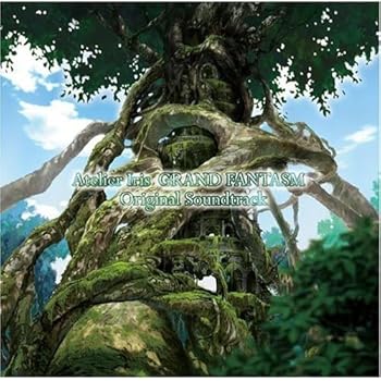 【中古】イリスのアトリエ グランファンタズム オリジナルサウンドトラック