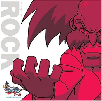【中古】20th Anniversary ロックマン1~6 Rock Arrange Ver.