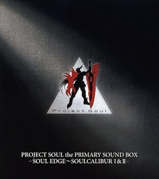 PROJECT SOUL the PRIMARY SOUND BOX-SOUL EDGE~SOUL CALIBURI&II-