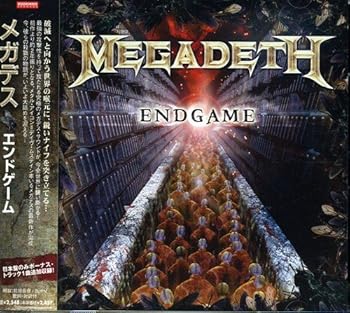 樂天商城 - 【中古】エンドゲーム - メガデス