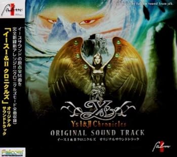 【中古】【未使用】日本ファルコム Ys I&II Chronicles オリジナルサウンドトラック