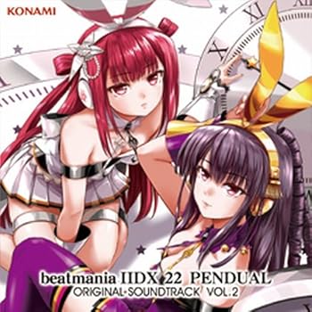 【中古】beatmania IIDX 22 PENDUAL ORIGINAL SOUNDTRACK VOL.2