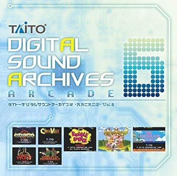 Rakuten - 【中古】タイトーデジタルサウンドアーカイブス ~ARCADE~ Vol.6