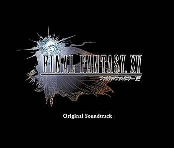 【中古】FINAL FANTASY XV Original Soundtrack【CD通常盤】