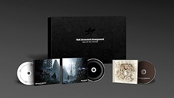 【中古】NieR Orchestral Arrangement Special Box Edition(完全生産限定盤)