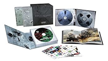 【中古】ARMORED CORE ORIGINAL SOUNDTRACK 20th ANNIVERSARY BOX（通常盤）（Blu−spe