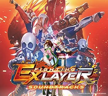 AJIMURA-SHOP㤨֡š̤ۡѡFIGHTING EX LAYER Soundtracks (7CD+ǡDVDפβǤʤ24,010ߤˤʤޤ
