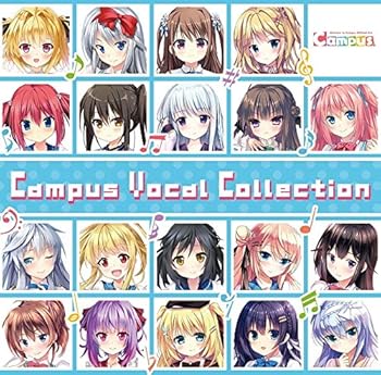 【中古】【未使用】Campus Vocal Collection