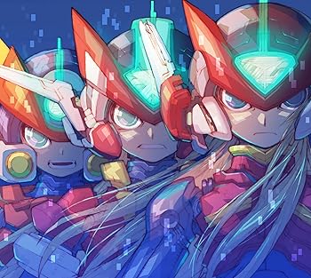 【中古】ロックマン ゼロ&ゼクス サウンドBOX