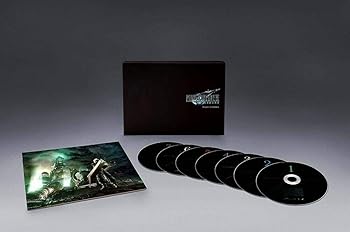 Game Titles Of Ma Line - 【中古】FINAL FANTASY VII REMAKE Original Soundtrack(通常盤)