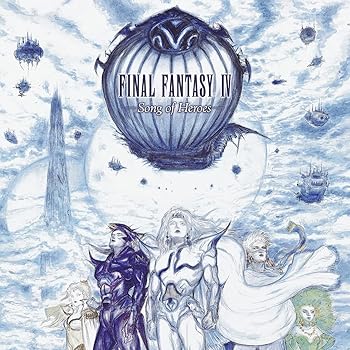 【中古】【未使用】FINAL FANTASY IV -Song of Heroes- (完全生産限定盤) (Analog) [Analog]
