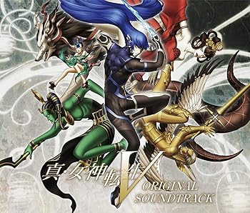【中古】真・女神転生V オリジナル・サウンドトラック