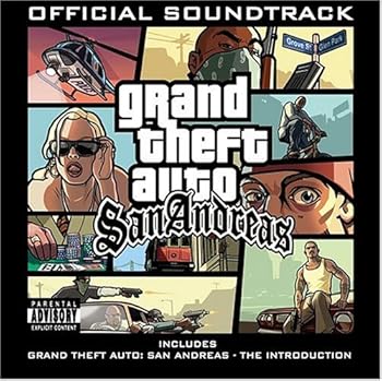 ����š�Grand Theft Auto: San Andreas